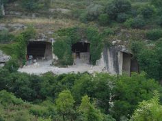 I forestieri arrivano prima per ‘aprire’ le latomie di Cava Gonfalone