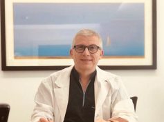 Il dr. Nunzio Belluardo direttore incaricato della Gastroenterologia di Vittoria