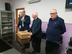 L’AVIS ha donato un defibrillatore alla sezione UICI di Ragusa