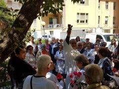 Celebrazioni della Pastorale della Salute in onore di Santa Rita