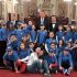 Gli onorevoli Assenza e Dipasquale accolgono a Sala d’Ercole la 4ª classe dell’Istituto ‘Berlinguer’, plesso Grimm, di Ragusa