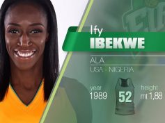 Ify Ibekwe alla Passalacqua Ragusa