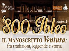 L’Ottocento Ibleo tra tradizioni, leggende e storia