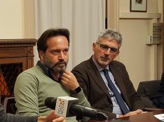 Ciccio Barone fa ‘aprire’ al pubblico il set di Montalbano