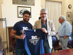 Il Ragusa Rugby ricevuto a Palazzo dell’Aquila