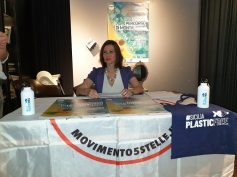 “Plastic free”, domenica a Punta Braccetto verrà liberato dalla plastica il percorso delle “Tre torri”