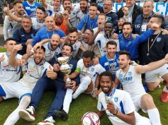 Il Ragusa Calcio 1949 conquista la Coppa Italia