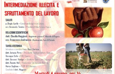 Caporalato e sfruttamento del lavoro