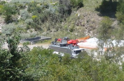 Una nota di Legambiente Ragusa su una possibile perdita di petrolio sul territorio ragusano