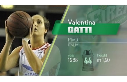Valentina Gatti alla Passalacqua Ragusa