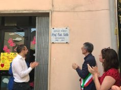 L’Asilo nido di via Carducci intitolato al prof. Totò Stella