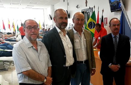 XV Giornata della Donazione del Sangue