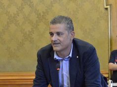 Significativa riflessione del consigliere comunale Alessandro Antoci sulla manifestazione ambientalista