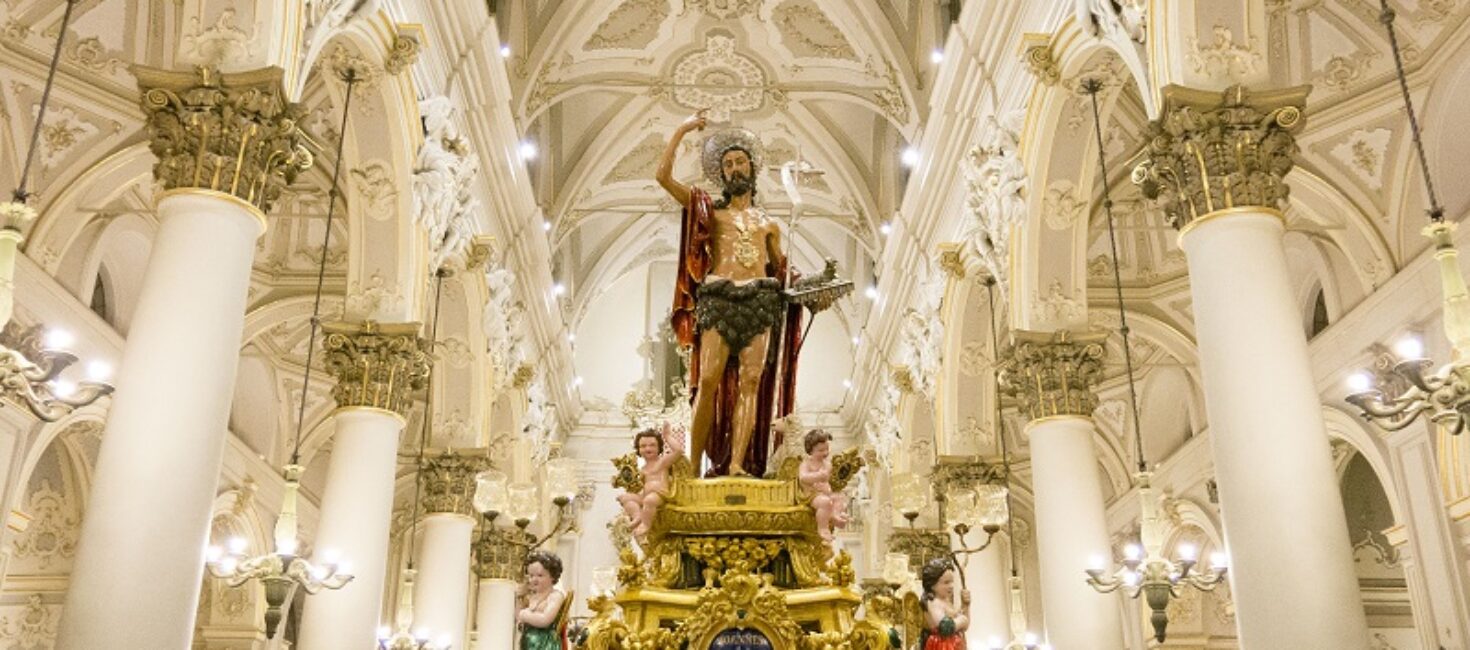 Natività di San Giovanni Battista, Patrono Principale della Diocesi e Patrono della Città di Ragusa, in Cattedrale le prime celebrazioni