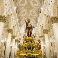 Natività di San Giovanni Battista, Patrono Principale della Diocesi e Patrono della Città di Ragusa, in Cattedrale le prime celebrazioni