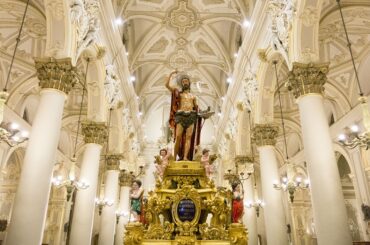 Natività di San Giovanni Battista, Patrono Principale della Diocesi e Patrono della Città di Ragusa, in Cattedrale le prime celebrazioni