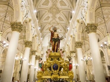 Natività di San Giovanni Battista, Patrono Principale della Diocesi e Patrono della Città di Ragusa, in Cattedrale le prime celebrazioni