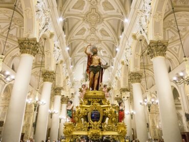 Natività di San Giovanni Battista, Patrono Principale della Diocesi e Patrono della Città di Ragusa, in Cattedrale le prime celebrazioni