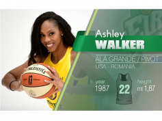 Walker torna a Ragusa: “In biancoverde alcuni dei migliori campionati e momenti della mia vita”