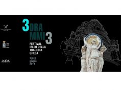 Quarta edizione di 3DRAMMI3, festival ibleo della tragedia greca