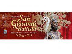 Celebrazioni per la Natività di San Giovanni Battista, Santo Patrono della Città e della Diocesi di Ragusa