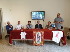 Per S.E. il Vescovo, San Giovanni Battista è solo Patrono della Diocesi e titolare della Cattedrale
