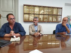 Vincenzo Cascone e FESTIWALL protagonisti culturali della città anche con l’amministrazione Cassì