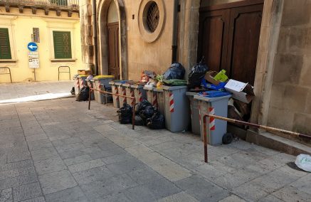 Per l’appalto dei rifiuti cominciano a prevalere gli aspetti fallimentari