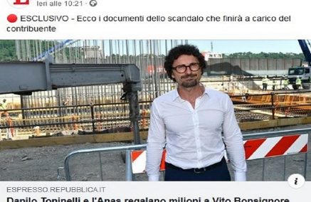 Il territorio ibleo al centro dell’attenzione, preda facile e conveniente di giornali in declino