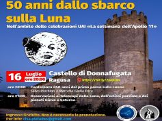 Al Castello per vedere le stelle
