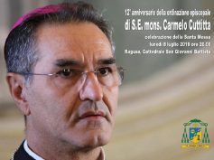 Dodicesimo anniversario dell’ordinazione episcopale di monsignor Carmelo Cuttitta