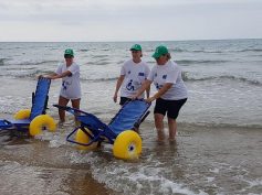 Parte bene “Mare senza Frontiere”, a Marina di Ragusa