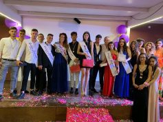 Ragusa: Miriana Cupperi incoronata Miss Savini 2019