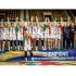 La Nazionale Under 18 di Stroscio e Savatteri è Campione d’Europa