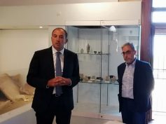 Avvicendamento ai vertici della Soprintendenza di Ragusa, gli auguri e i ringraziamenti dell’on. Dipasquale