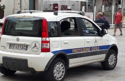 Un inedito sull’attività dell’assessore Giovanni Iacono