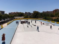 La gestione dello skatepark “Totò Ottaviano” affidata all’ASD Southopia