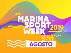 Al via MARINA SPORT WEEK