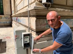 A Vittoria atti vandalici, degrado e abbandono, mancanza di sicurezza, di ordine pubblico e decoro