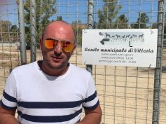 Al canile di Vittoria è tornata l’energia elettrica!!!