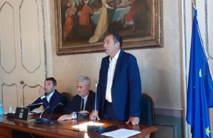 PD DEI TERRITORI: “La crisi di Governo non blocchi i cantieri siciliani”
