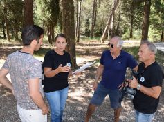 A Monterosso Almo le riprese di un cortometraggio sul Barone di Canalazzo