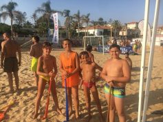 Alla conclusione, dopo un ininterrotto successo, MARINA SPORT WEEK