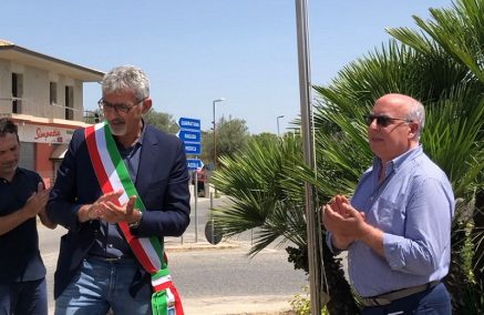 Sventola a San Giacomo la bandiera “Spighe Verdi”