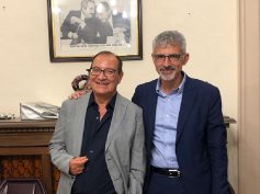 Il dott. Vito Vittorio Scalogna, Segretario Generale del Comune di Ragusa, in quiescenza dal 1° agosto