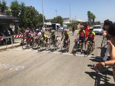 Manifestazione ciclistica di successo del Gsd Pedale Ibleo
