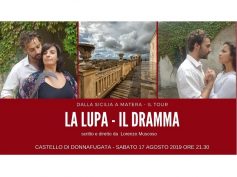 Al Giardino Ibleo e al Castello di Donnafugata il tour “La Lupa – Il Dramma”