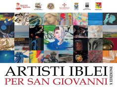 10ª Edizione della collettiva “Artisti Iblei per San Giovanni”