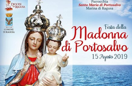 A Marina di Ragusa, i festeggiamenti in onore di Maria SS di Portosalvo