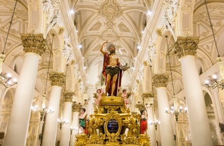 Festeggiamenti 2019 in onore di San Giovanni Battista, Santo Patrono della Città e della Diocesi di Ragusa